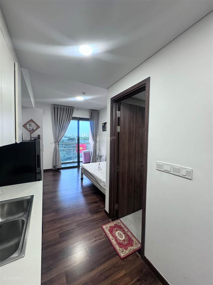 Cho thuê studio mizuki park, full nội thất. giá 7,5 triệu