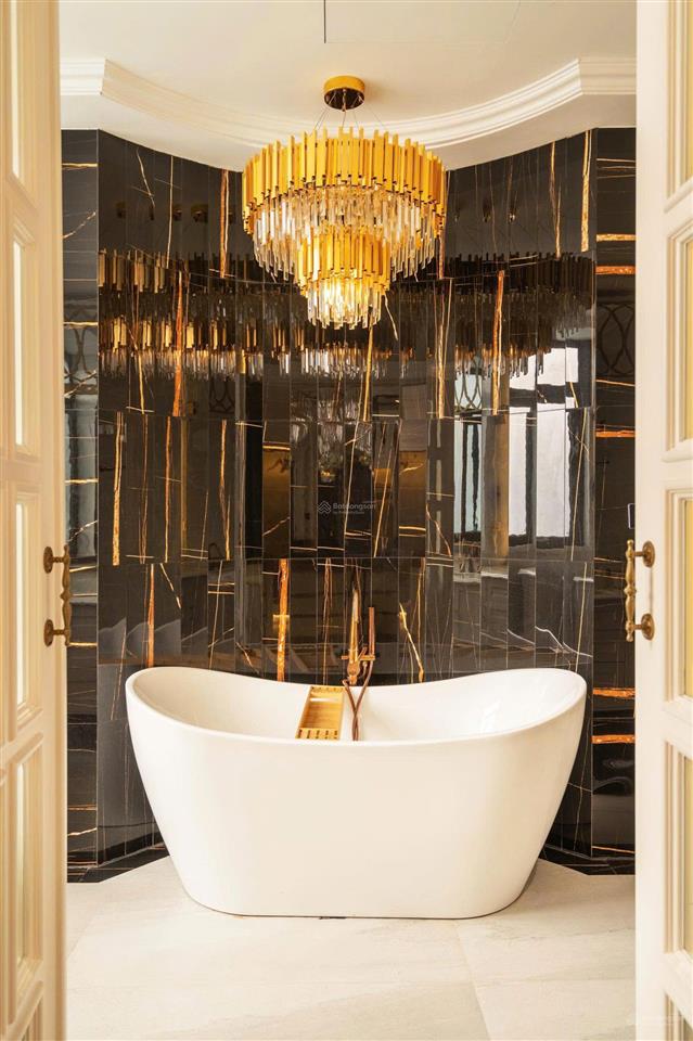 Cho thuê ch biệt thự luxury him lam, quận 7, nội thất nhà gần 20 tỷ