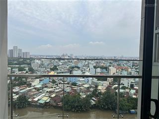 Bán 2pn đông nam dt 68m tầng cao  view hồ bơi & sông chỉ 6.2 tỷ