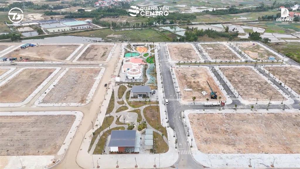 Bán liền kề quảng yên centro. nhà 3 tầng 1 tum, chỉ 4.2tỷ, ngay gần vinhomes hạ long xanh, view dẹp