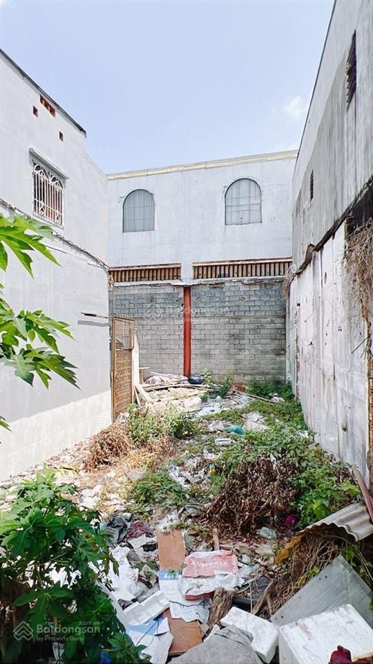 Bán đất p.tân hưng quận 7  dt 110m2 nhỉnh 8ty