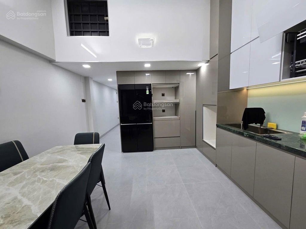 Bán nhà mới 4 tầng 5x20m oto vào nhà giá 12ty3 đường lâm văn bền quận 7