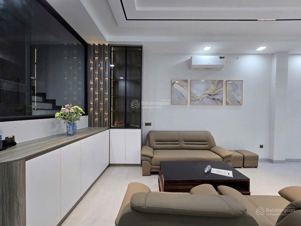 Bán nhà mới 4 tầng 5x20m oto vào nhà giá 12ty3 đường lâm văn bền quận 7
