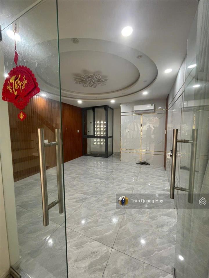 Nhà hẻm 12m trệt lửng 2 lầu st 7pn đang khai thác cao giá bán rẻ chỉ 8.3 tỷ tl 0935 815 ***