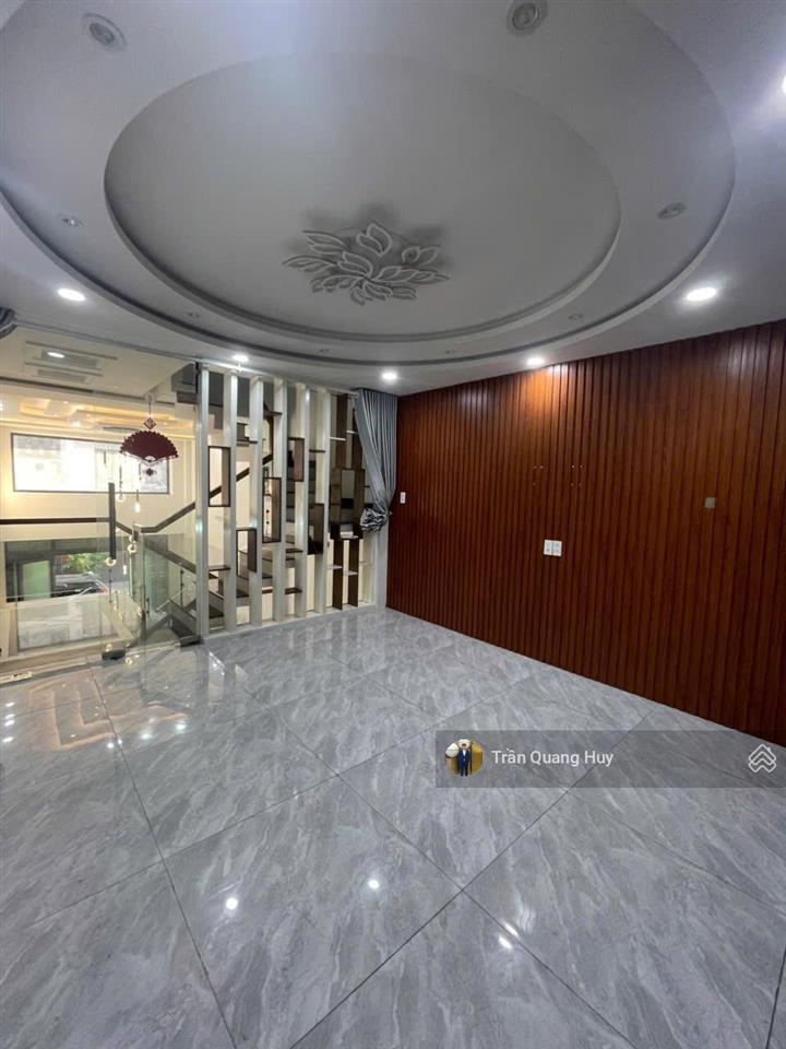 Nhà hẻm 12m trệt lửng 2 lầu st 7pn đang khai thác cao giá bán rẻ chỉ 8.3 tỷ tl 0935 815 ***