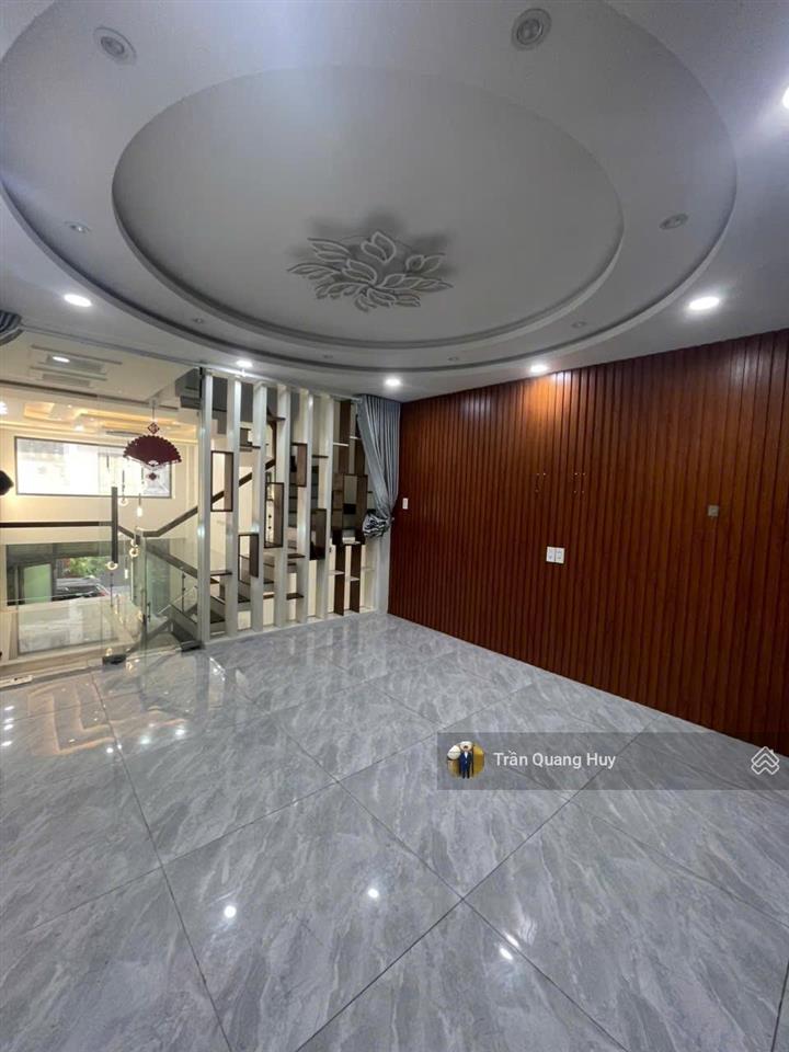 Nhà hẻm 12m trệt lửng 2 lầu st 7pn đang khai thác cao giá bán rẻ chỉ 8.3 tỷ tl 0935 815 ***