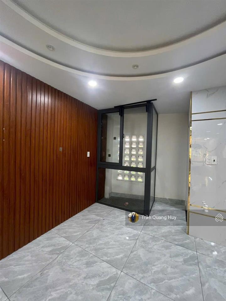 Nhà hẻm 12m trệt lửng 2 lầu st 7pn đang khai thác cao giá bán rẻ chỉ 8.3 tỷ tl 0935 815 ***