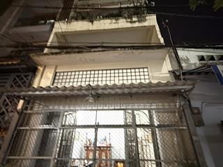 Nhà riêng nở hậu vuông gần gấp đôi, 6pn, 3wc, 67m2, hẻm xe hơi vào tận nhà q. 11