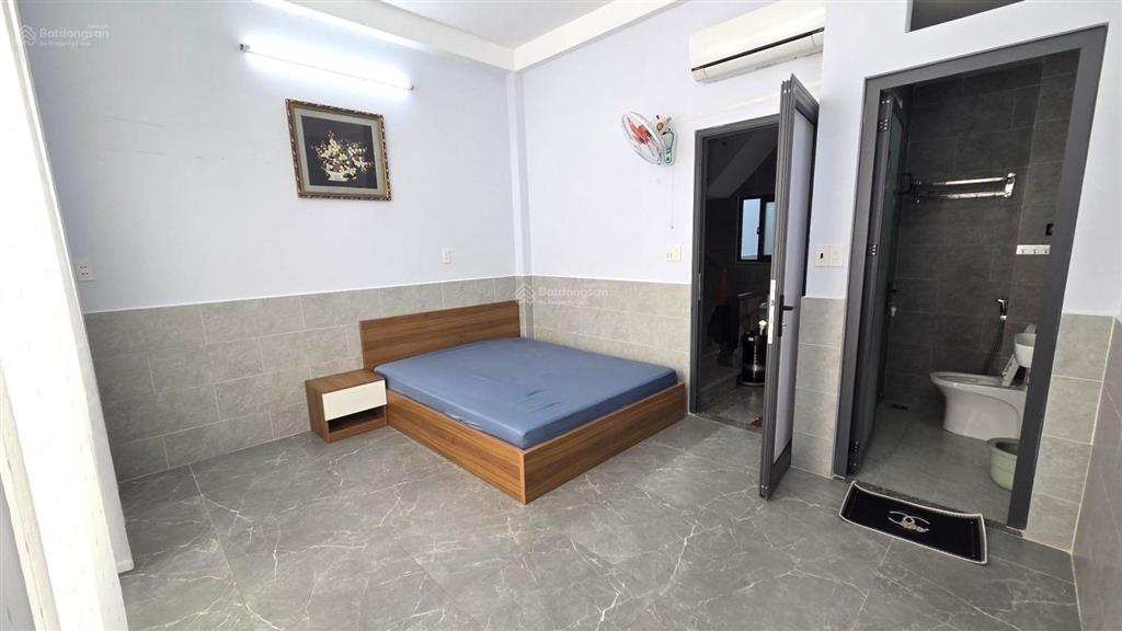 Nhà 4 tầng hẻm 4m lý thường kiệt trung tâm tân bình chỉ 8.5 tỷ