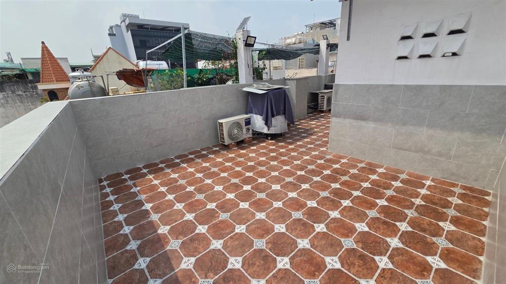 Nhà 4 tầng hẻm 4m lý thường kiệt trung tâm tân bình chỉ 8.5 tỷ