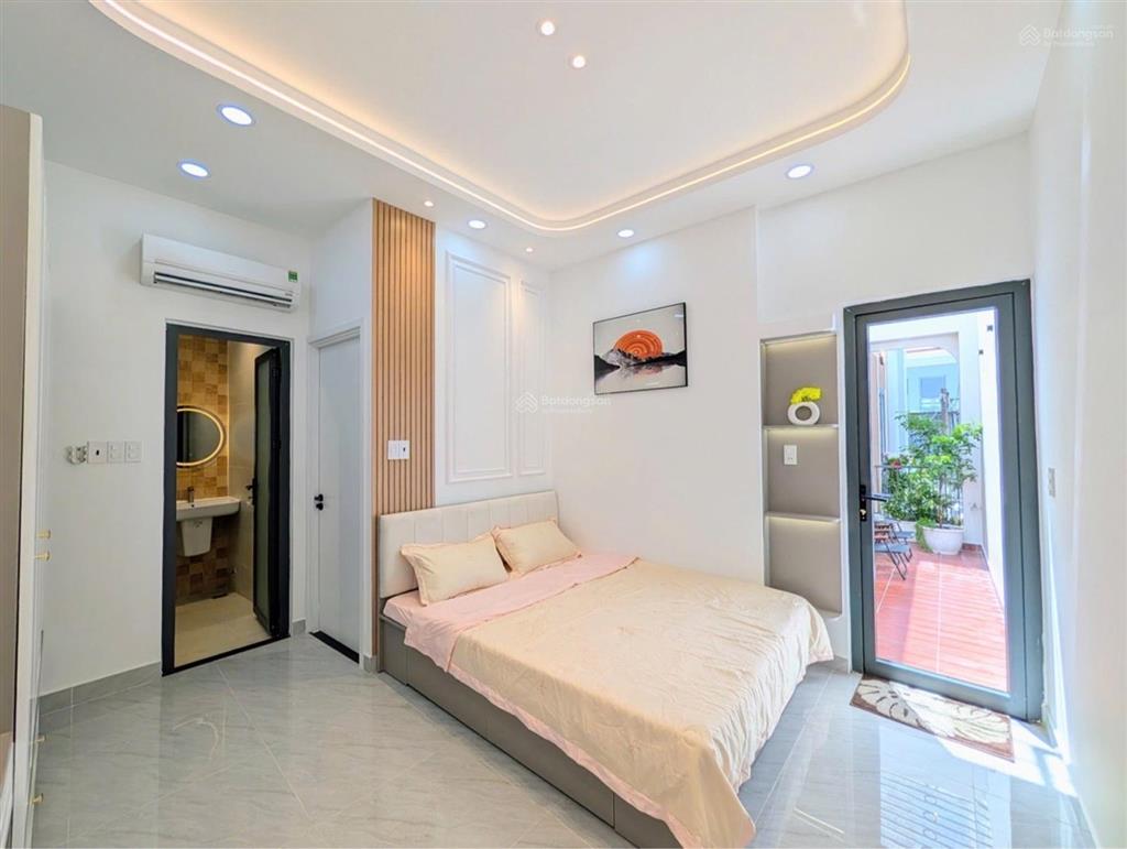 Villa mini phan xích long full nội thất cao cấp nở hậu tài lộc chỉ hơn 7 tỷ