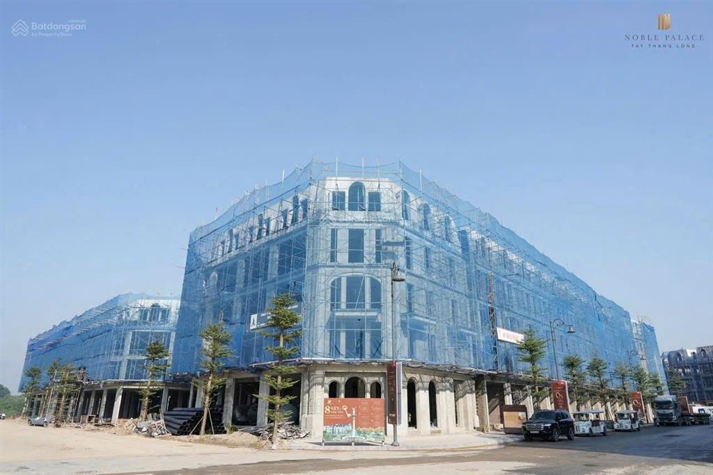 Căn vip noble tây thăng long  đối diện clubhouse  cạnh bể bơi nội khu. giá chỉ từ 200tr/m2