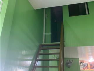 Nhà bán cách mạng tháng tám f hòahưng dt 35m2 hẻm xe hơi cách 30m ra đường lớn bán 6.5tỷ