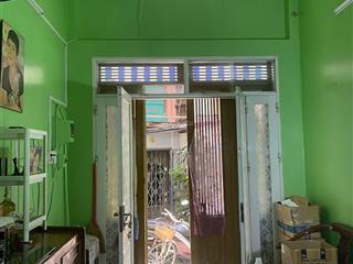 Điện biên phủ f bàn cờ nhà mới sửa sạch đẹp dt 38m2 khu an ninh 6.9tỷ tl