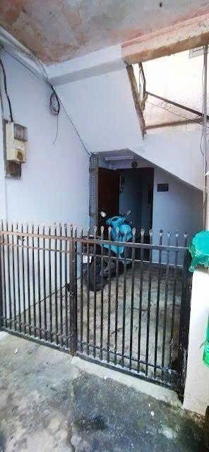 Nhà bán cao thắng f12 q10 dt 33m2 hẻm thông ra cmt8 dt 33m2 bán 5.5tỷ còn tl
