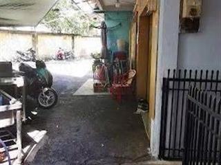 Nhà bán cao thắng f12 q10 dt 33m2 hẻm thông ra cmt8 dt 33m2 bán 5.5tỷ còn tl