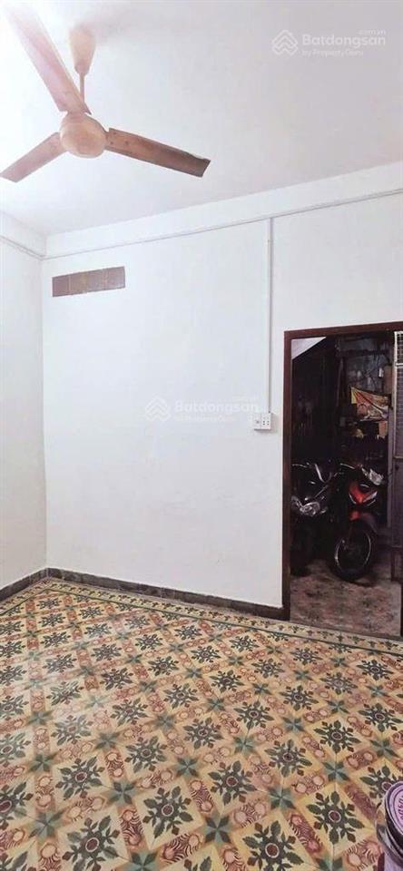 Nhà bán cao thắng f12 q10 dt 33m2 hẻm thông ra cmt8 dt 33m2 bán 5.5tỷ còn tl