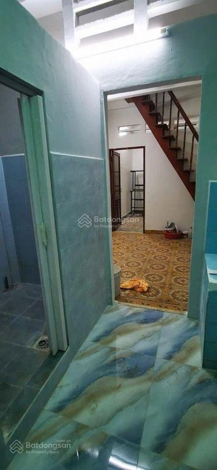 Nhà bán cao thắng f12 q10 dt 33m2 hẻm thông ra cmt8 dt 33m2 bán 5.5tỷ còn tl