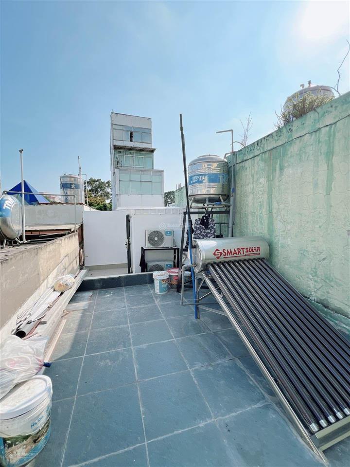 Siêu hiếm nhà bán nguyễn đình chiẹu hẻm 4m gần mặt tiền đường chính f bàn cớ .dt 32m2 bán 9.5tỷ