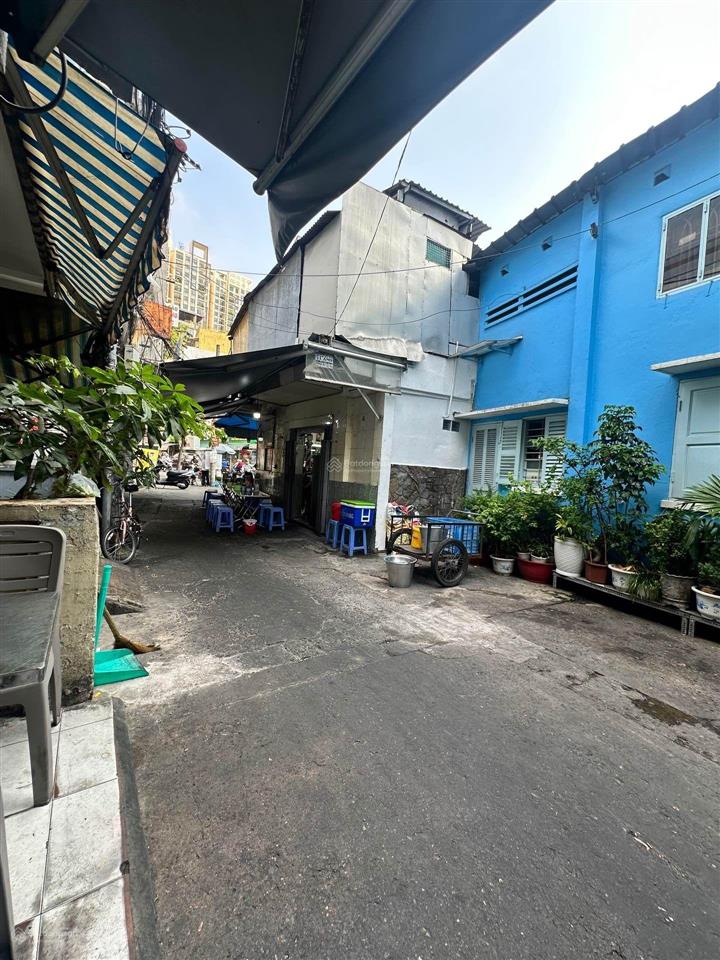 Nhà điện biên phủ vị trí cực hiếm cho thuê 30tr.1 tháng dt 38m2 hxh đậu trước nhà bán 7.99 tỷ tl