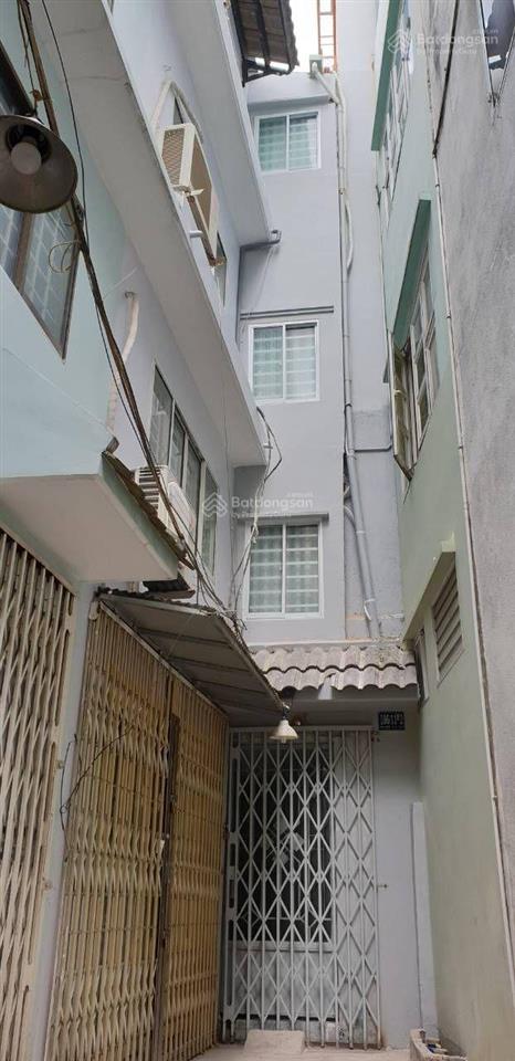 Đường hòa hưng trung tâm q10 khu vực mua bán đông đúc f hòahưng .18m2 .4 tầng .bán 3.6tỷ tl