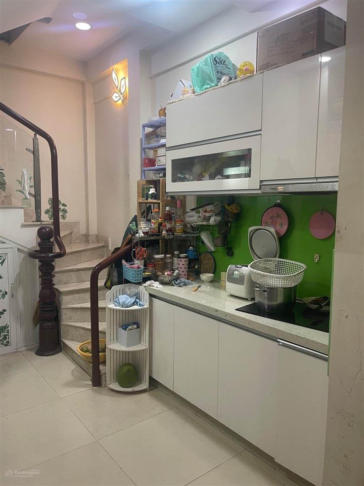 Khu vực khu vực hiếm nhà bán ngô gia tự q10 f vườn lài dt 25m2 ngang 3m dài 8m bán 5.5tỷ còn tl