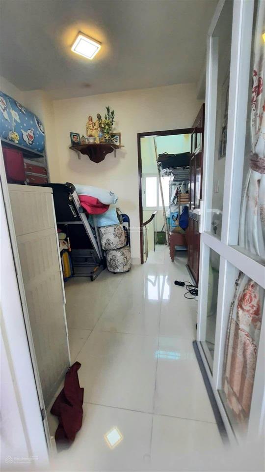 Khu vực khu vực hiếm nhà bán ngô gia tự q10 f vườn lài dt 25m2 ngang 3m dài 8m bán 5.5tỷ còn tl