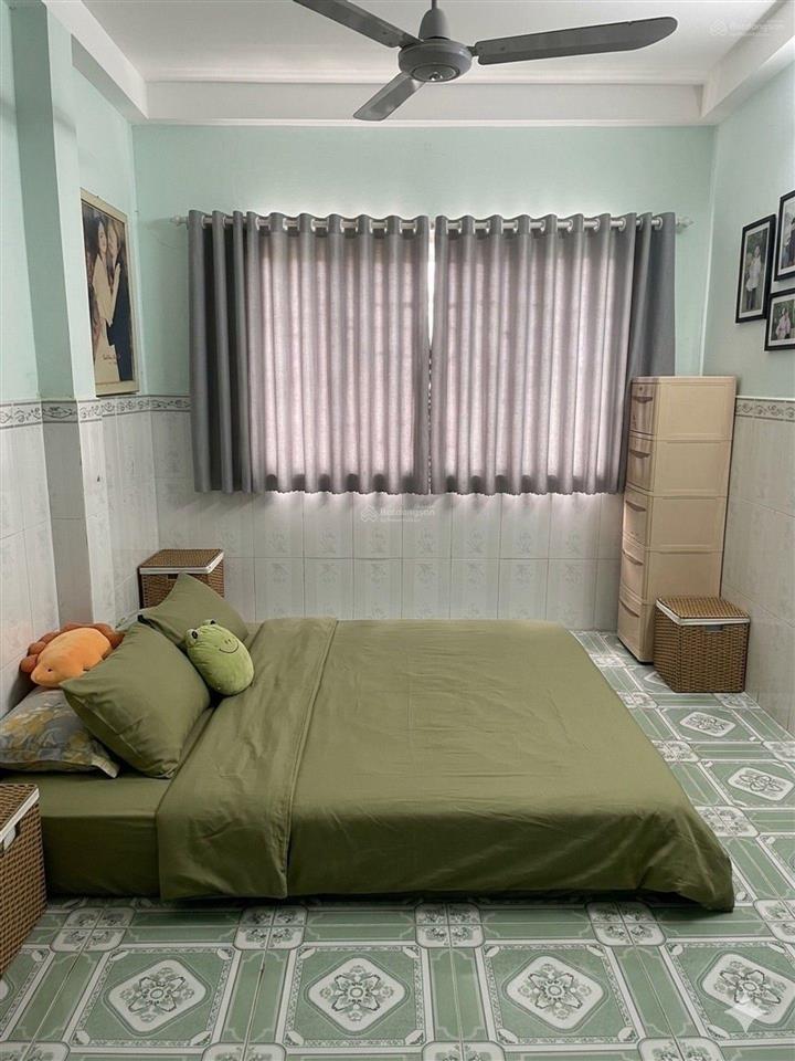 Nhà ngô gia tự f vườn lài ngay trung tâm q10 dt 21m2 ngang 3.4m dài 6.65m bán 4.7tỷ