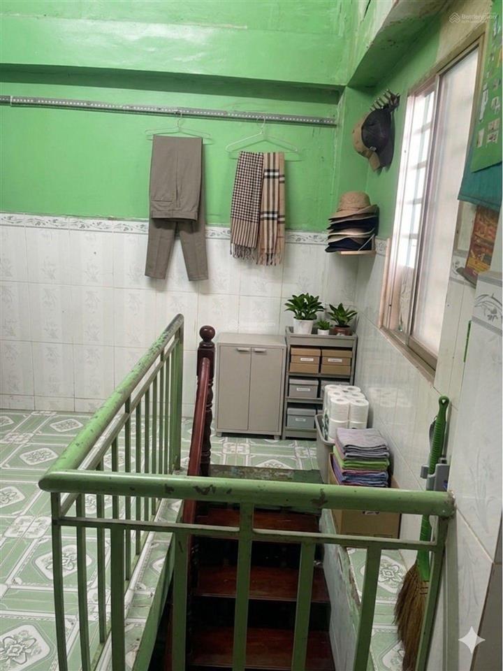 Nhà ngô gia tự f vườn lài ngay trung tâm q10 dt 21m2 ngang 3.4m dài 6.65m bán 4.7tỷ