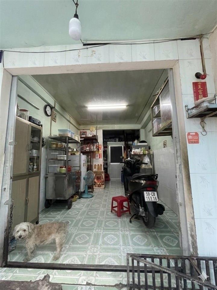 Nhà ngô gia tự f vườn lài ngay trung tâm q10 dt 21m2 ngang 3.4m dài 6.65m bán 4.7tỷ