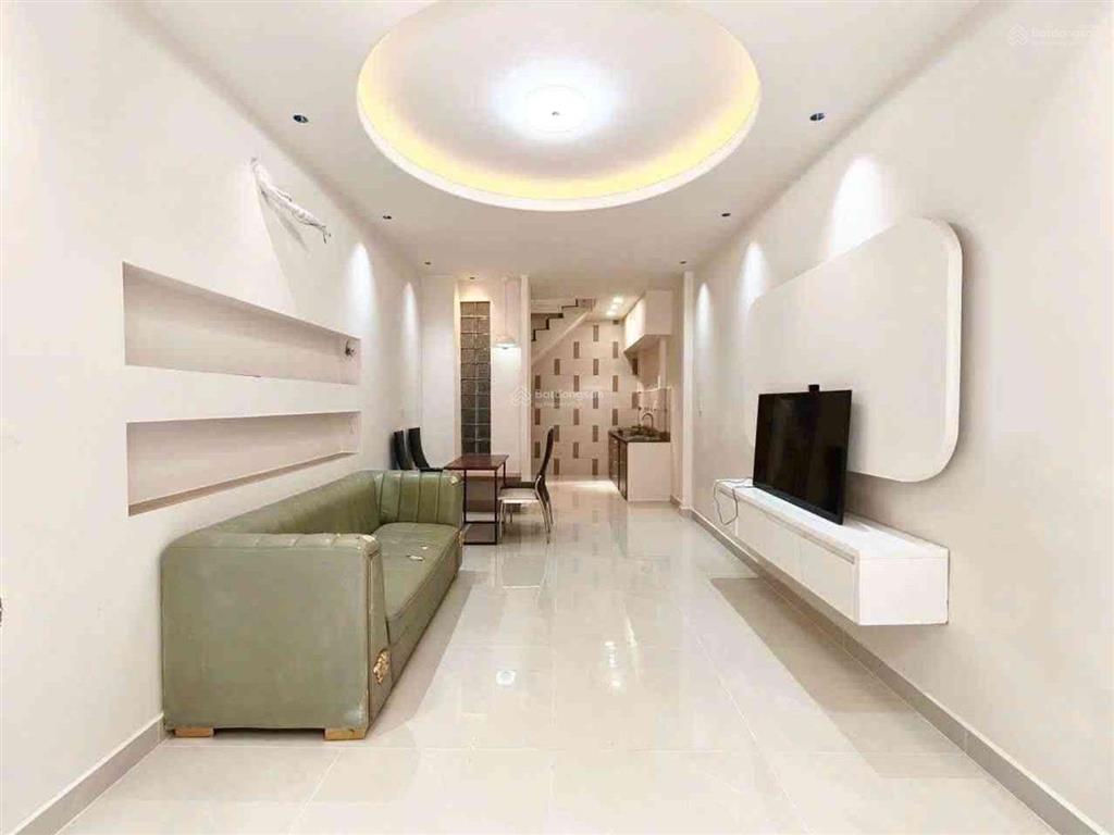 Siêu phẩm q3 hẻm 5m thông tứ hứơng 30m ra ngay đường nguyễn đình chiểu 32m2 bán 8.99 tỷ tl