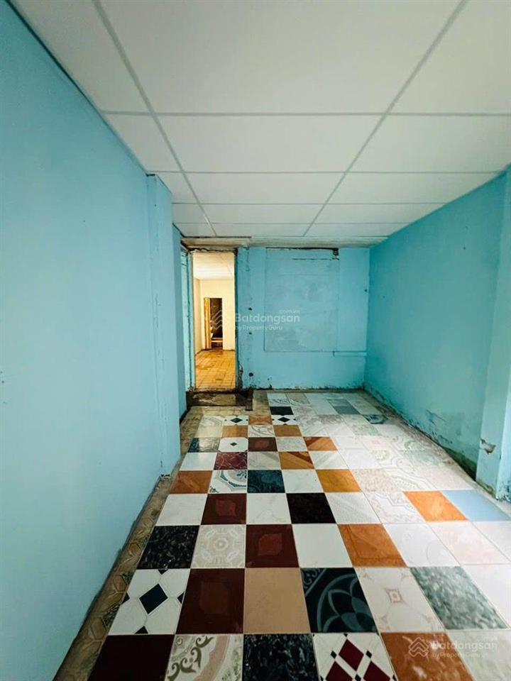 Khu vực hiếm nhà ích người bán hẻm xe hơi khu cán bộ.dt 68m2 .ngang 3.9m dài 18m bán 9.8 tỷ