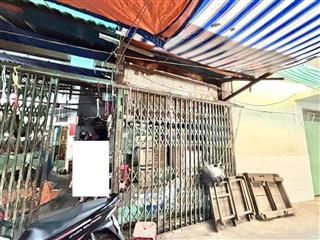 Nhà hiếm lô góc 2mặt hẻm 3m. sau chợ hòa hưng cách mạng tháng tám f hòa hưng. dt 54m2. bán 6.1tỷ tl