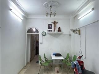 Khu nhà hiếm người bán ngay chợ hoa hồ thi kỷ .trường học f vườn lài dt 23m2 bán 6.4tỷ tl