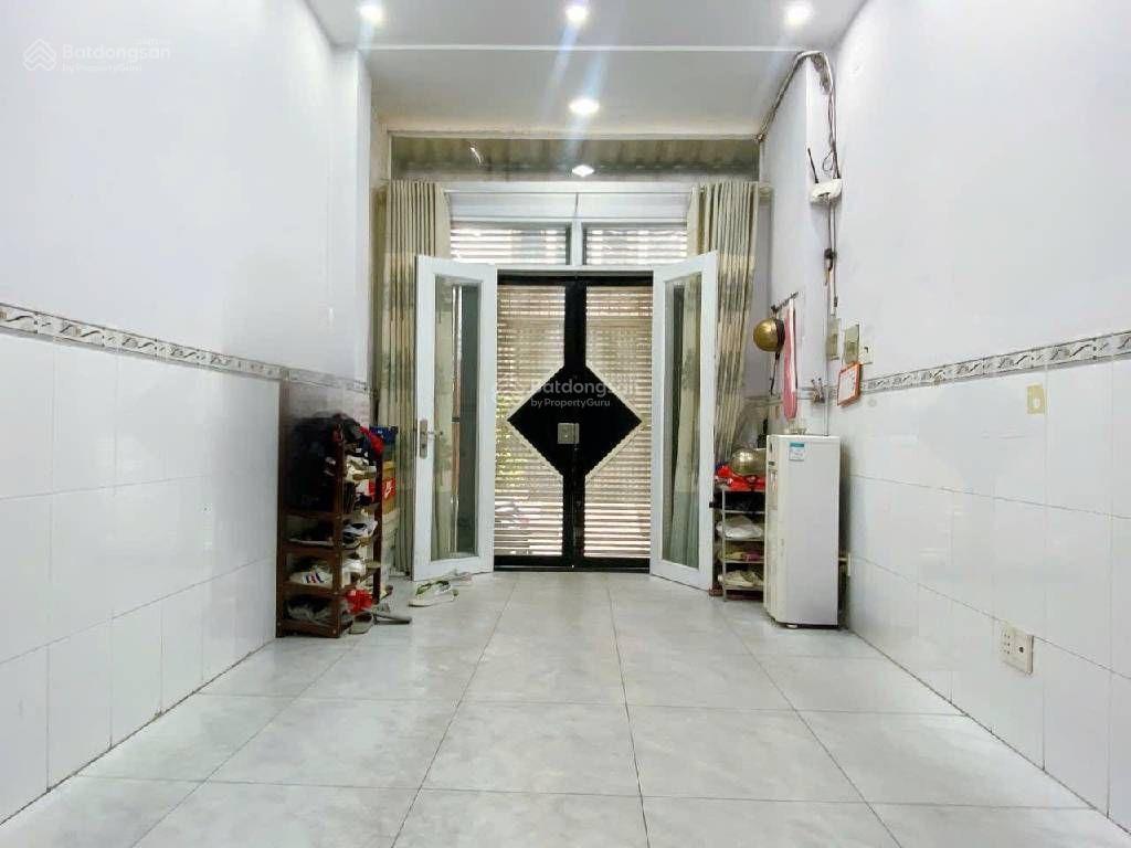 Lê hồng phong phường vườn lài dt 36m², 4 tầng btct, ngang 3.1m dài 11.5m, bán 9.2 tỷ, tl