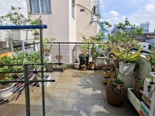 1 căn nhà hiếm. giá rẻ sát mặt tiền đường vĩnh viễn f. vườn lài dt 40m2. 4 tầng bán 7.39 tỷ còn tl