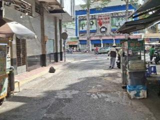 Mặt tiền lô góc chung cư nguyễn tri phương f an đông dt sàn 106m.3.9m.20m .1trệt 1lầu bán 10tỷ