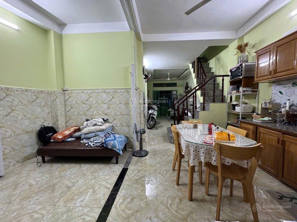 Bán nhà riêng 3pn 2wc tại phường 9, quận 3, hồ chí minh, 6,3 tỷ, 54 m2