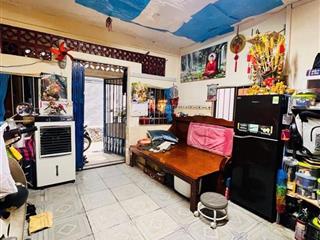 Ngay trung tâm quận 10. nhà đi bộ 5 phút tới chợ hòa hưng hẻm thông dt 50m² giá 6.3 tỷ