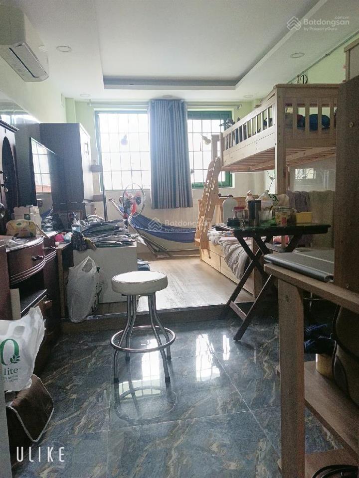 Tô hiến thành q10 dt 41m² trên sổ / hiện trạng 44m² nhà 5 tầng. hẻm xe hơi 6m. chủ bán 8.99 tỷ tl