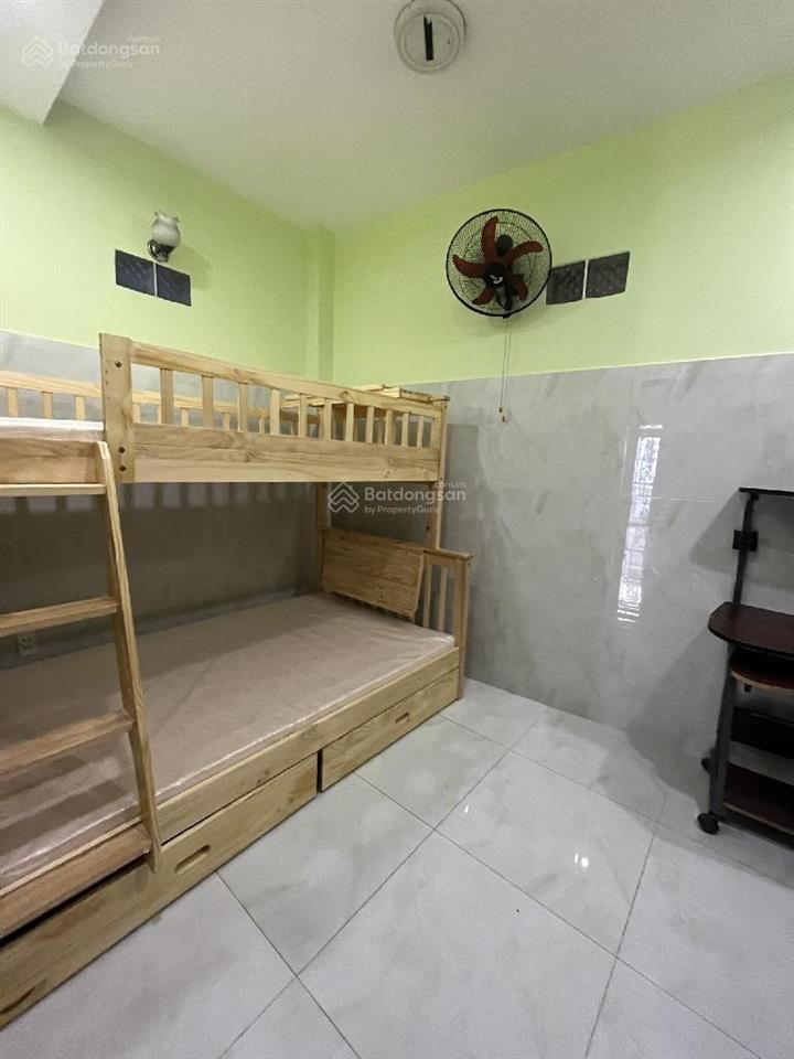 Tô hiến thành q10 dt 41m² trên sổ / hiện trạng 44m² nhà 5 tầng. hẻm xe hơi 6m. chủ bán 8.99 tỷ tl
