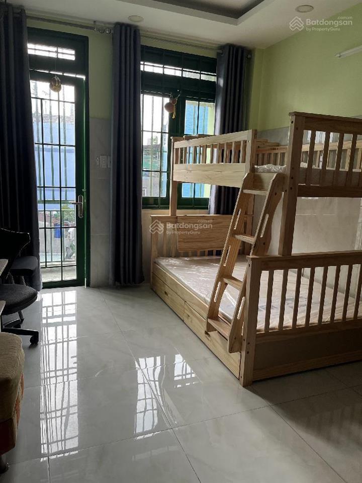 Tô hiến thành q10 dt 41m² trên sổ / hiện trạng 44m² nhà 5 tầng. hẻm xe hơi 6m. chủ bán 8.99 tỷ tl