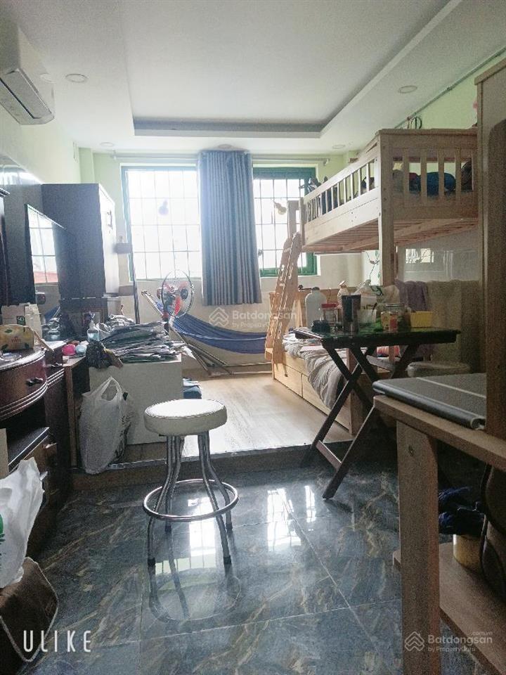Tô hiến thành q10 dt 41m² trên sổ / hiện trạng 44m² nhà 5 tầng. hẻm xe hơi 6m. chủ bán 8.99 tỷ tl