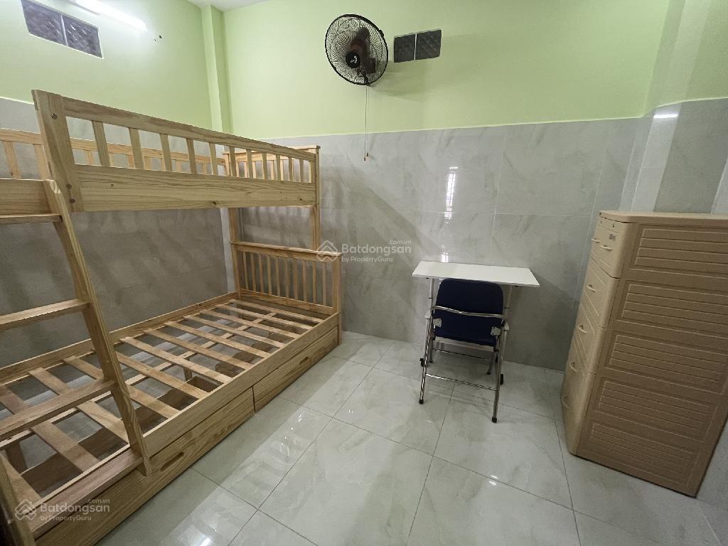 Tô hiến thành q10 dt 41m² trên sổ / hiện trạng 44m² nhà 5 tầng. hẻm xe hơi 6m. chủ bán 8.99 tỷ tl