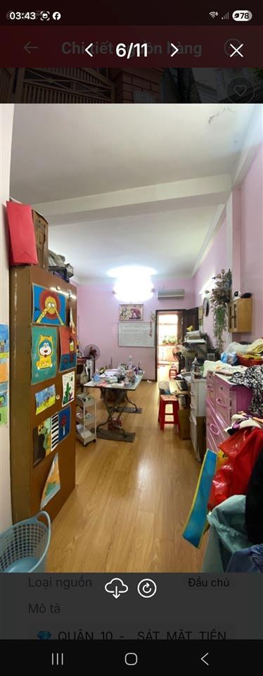 Sở hữu căn nhà không gian sống trong lành vườn lài ra ngay đường trần nhân tôn 65m2 (4m x 12m)