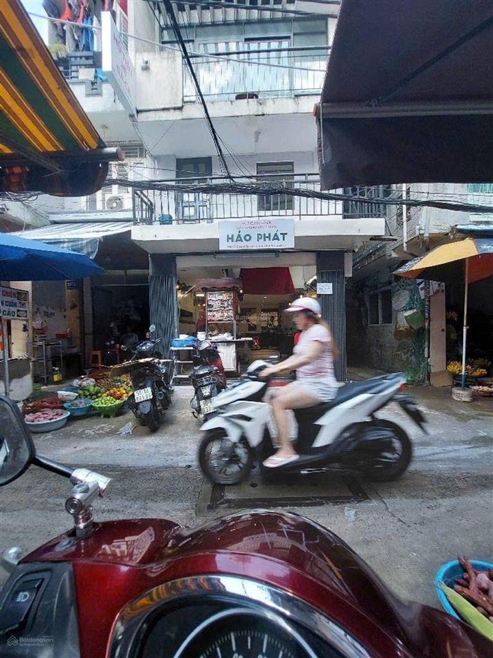 Nhà hiếm bán, đang cho thuê 30 tr/tháng. góc 2 mặt tiền thoáng võ văn tần cn 43m2. 8 tỷ tl