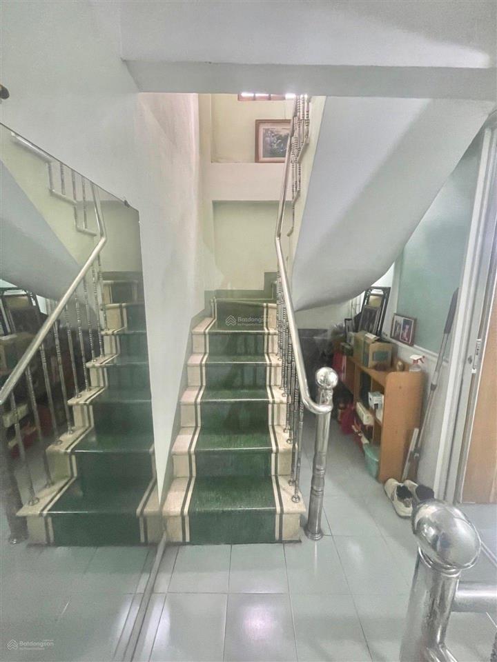 Chủ bán gấp nhanh, hiếm nhà bán cực đẹp, 5 tầng btct, khu trung tâm q3, dt 38m2. giá 7.2 tỷ tl