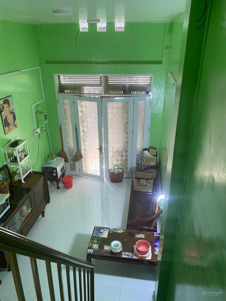 Nhà mới sửa sạch đep hẻm ba gác trước nhà gần 3m điện biên phủ.f vườn lài dt 38m2 bán 6.9tỷ tl