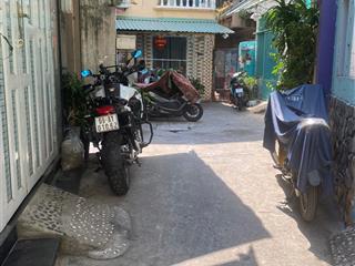 Nhà mới sửa sạch đep hẻm ba gác trước nhà gần 3m điện biên phủ.f vườn lài dt 38m2 bán 6.9tỷ tl