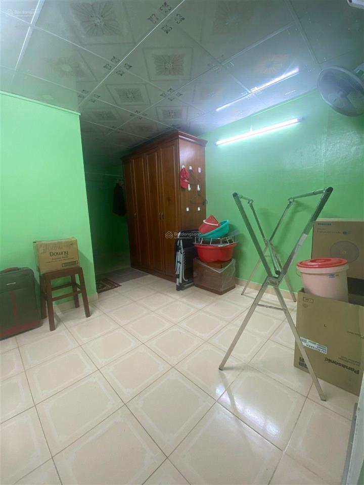 Nhà mới sửa sạch đep hẻm ba gác trước nhà gần 3m điện biên phủ.f vườn lài dt 38m2 bán 6.9tỷ tl